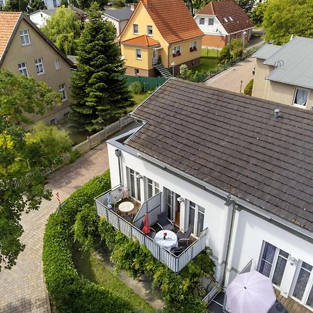 Zinnowitz - Cozy Nest Екстериор снимка
